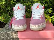 Air Jordan 3 Retro Rust Pink (W) CK9246-600 - 3