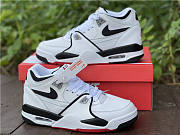 Nike Air Flight 89 White Black  DB5918-100 - 1