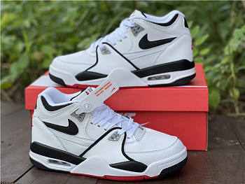 Nike Air Flight 89 White Black  DB5918-100