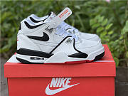 Nike Air Flight 89 White Black  DB5918-100 - 2