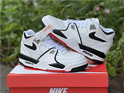 Nike Air Flight 89 White Black  DB5918-100 - 3