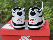 Nike Air Flight 89 White Black  DB5918-100 - 4