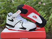 Nike Air Flight 89 White Black  DB5918-100 - 5