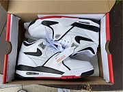 Nike Air Flight 89 White Black  DB5918-100 - 6