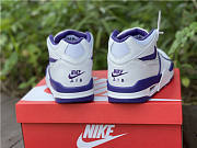 Nike Air Flight 89 White Court Purple CN0050-101 - 3