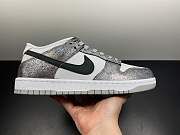 Nike Dunk Low Golden Gals Metallic Silver  DO5882-001 - 1