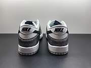 Nike Dunk Low Golden Gals Metallic Silver  DO5882-001 - 2