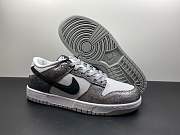 Nike Dunk Low Golden Gals Metallic Silver  DO5882-001 - 3