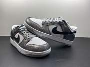 Nike Dunk Low Golden Gals Metallic Silver  DO5882-001 - 4