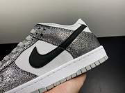 Nike Dunk Low Golden Gals Metallic Silver  DO5882-001 - 5