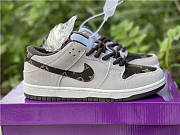 SB Dunk Low & LV BQ6817-020 - 2