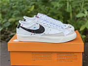 Nike Blazer Low 77 Paint Splatter DJ1517-100 - 2