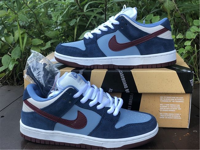 Nike Dunk SB Low FTC Finally 313170-463 - 1