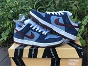 Nike Dunk SB Low FTC Finally 313170-463 - 2