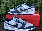 Nike Dunk Low EMB NBA 75th Anniversary Brooklyn Nets DD3363-001 - 1