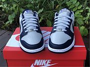 Nike Dunk Low EMB NBA 75th Anniversary Brooklyn Nets DD3363-001 - 3