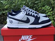 Nike Dunk Low EMB NBA 75th Anniversary Brooklyn Nets DD3363-001 - 4