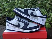 Nike Dunk Low EMB NBA 75th Anniversary Brooklyn Nets DD3363-001 - 6