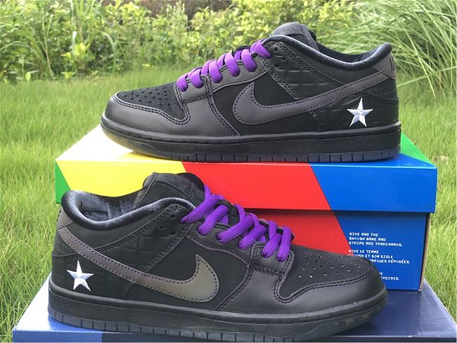 Nike SB Dunk Low Familia First Avenue DJ1159-001 - 1