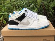 Nike SB Dunk Low Laser Blue BQ6817-101  - 4