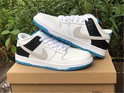 Nike SB Dunk Low Laser Blue BQ6817-101  - 2