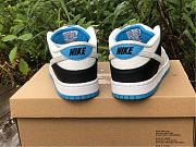 Nike SB Dunk Low Laser Blue BQ6817-101  - 3