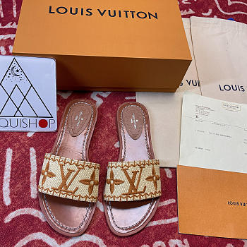 LV Lady Slippers 15