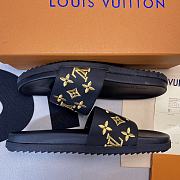 LV Waterfront Mule Slippers  - 5