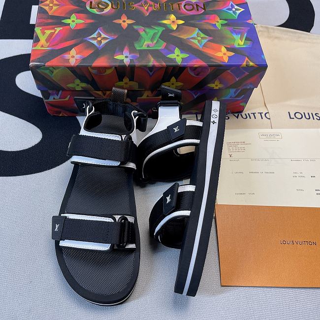 LV Sandal 01 - 1