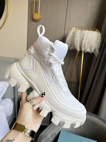 Prada Boots White