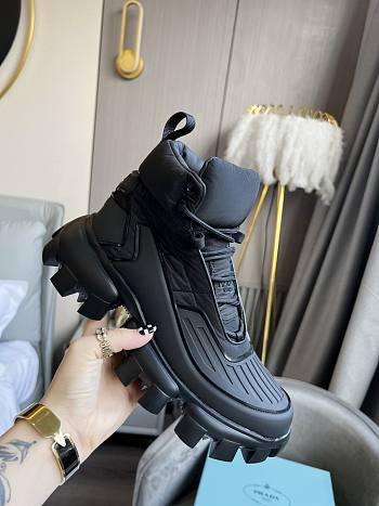 Prada Boots All Black 