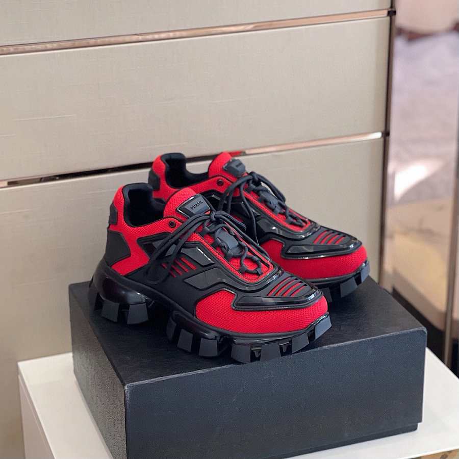 Prada Cloudbust Thunder Red Black - tipify.ru