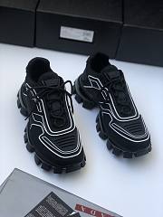 Prada Cloudbust Thunder Black Outline White - 1