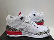 Air Jordan 3 Retro Hall of Fame 136064-116 - 3