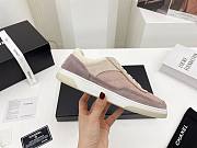 Chanel Sneaker Brown - 1