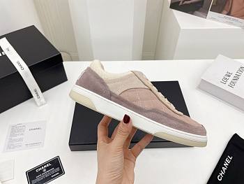 Chanel Sneaker Brown