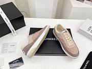 Chanel Sneaker Brown - 3