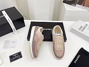 Chanel Sneaker Brown - 4