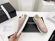 Chanel Sneaker Brown - 5