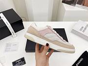 Chanel Sneaker Brown Pink - 1