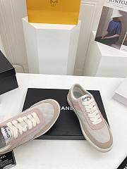 Chanel Sneaker Brown Pink - 5