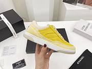 Chanel Sneaker Yellow - 1