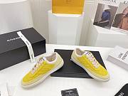 Chanel Sneaker Yellow - 2