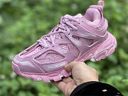 Balenciaga Track Faded Pink  542436W3CN25000 - 2