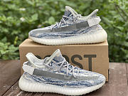 Adidas Yeezy Boost 350 V2 MX Blue - 1