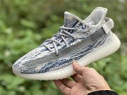 Adidas Yeezy Boost 350 V2 MX Blue - 4