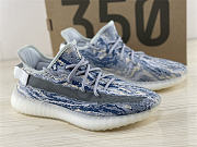 Adidas Yeezy Boost 350 V2 MX Blue - 3