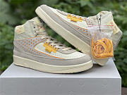 Air Jordan 2 Retro SP Union Rattan DN3802-200 - 3