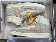 Air Jordan 2 Retro SP Union Rattan DN3802-200 - 2