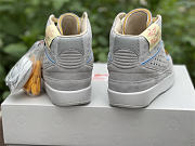 Air Jordan 2 Retro SP Union Grey Fog DN3802-001 - 5